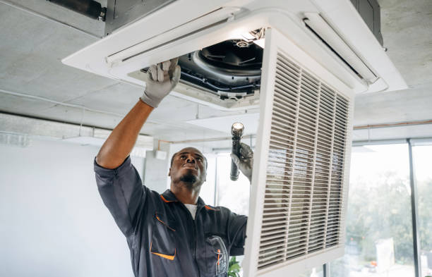 Licensed Hvac service in Hitchcock, TX - FH HVAC